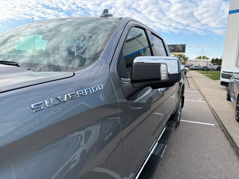 New 2026 Chevrolet Silverado 1500 LTZ w/ Technology Package AWD/4WD image 10
