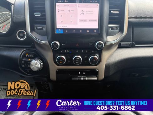 Used 2022 RAM 1500 Laramie AWD/4WD image 37