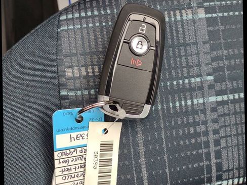 New 2025 Ford Bronco Sport Heritage w/ Convenience Package image 32