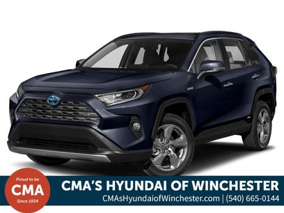 Used 2020 Toyota RAV4 Limited