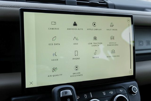 New 2026 Land Rover Defender 110 X AWD/4WD image 42