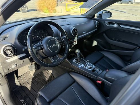 Used 2016 Audi A3 e-tron Premium Plus w/ Premium Plus Package image 29