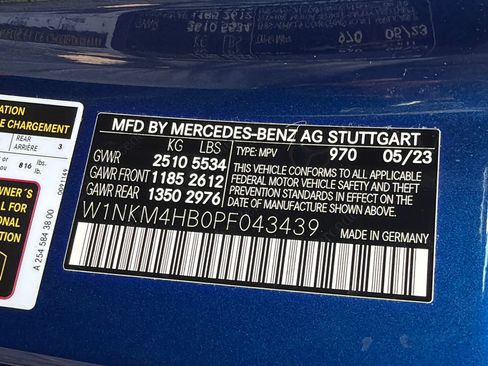 Used 2023 Mercedes-Benz GLC 300 4MATIC w/ Pinnacle Trim Package image 30