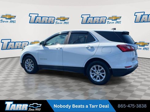Used 2021 Chevrolet Equinox LT FWD image 6