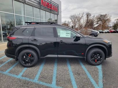 New 2026 Nissan Rogue SV