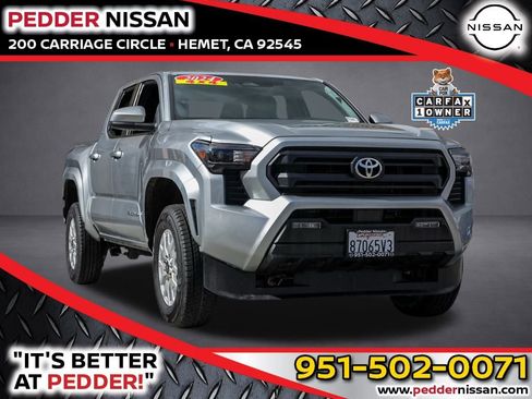 Used 2024 Toyota Tacoma SR5 image 1