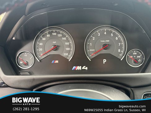 Used 2016 BMW M4 Coupe image 12