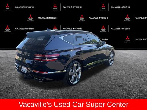 Used 2024 Genesis GV80 2.5T w/ Prestige Package AWD/4WD image 5