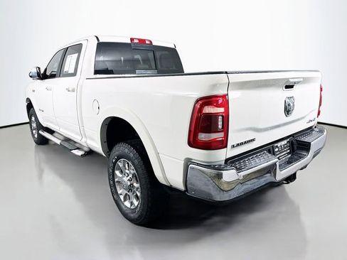 Used 2022 RAM 2500 Laramie w/ Protection Group image 5