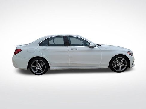 Used 2015 Mercedes-Benz C 300 4MATIC Sedan image 5