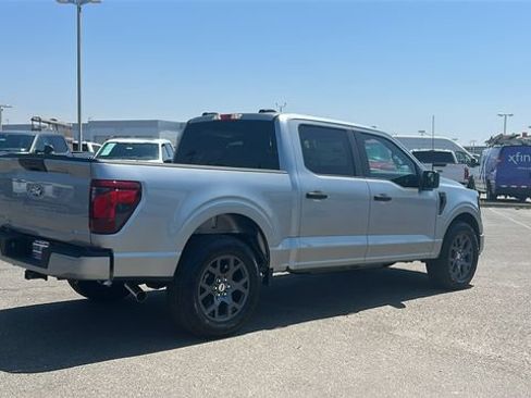 New 2026 Ford F150 STX w/ Equipment Group 200A RWD image 3