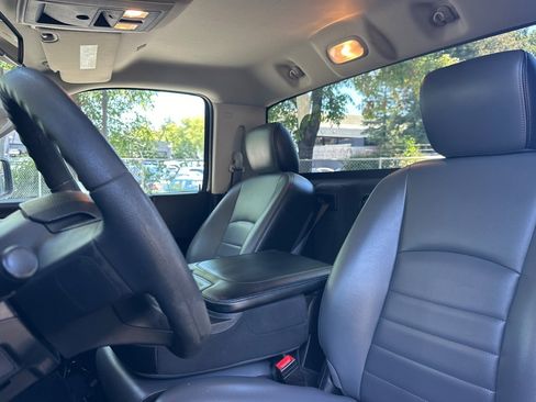 Used 2022 RAM 1500 Tradesman w/ Electronics Group RWD image 23