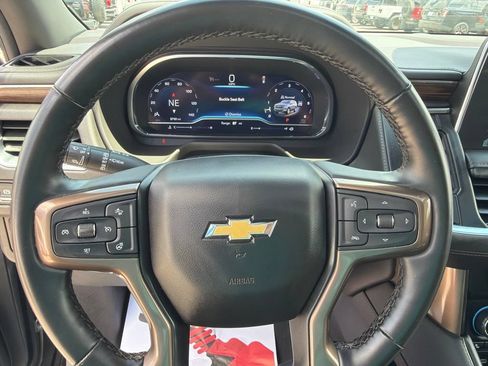 Used 2024 Chevrolet Tahoe High Country AWD/4WD image 28