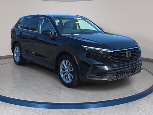 Used 2025 Honda CR-V EX-L image 3