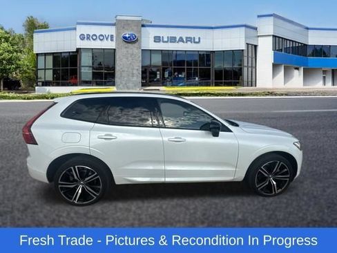 Used 2021 Volvo XC60 T5 R-Design w/ Advanced Package AWD/4WD image 6