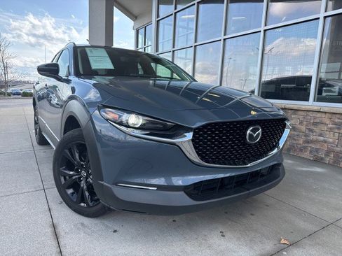 Used 2024 MAZDA CX-30 AWD 2.5 S w/ Preferred Package image 1
