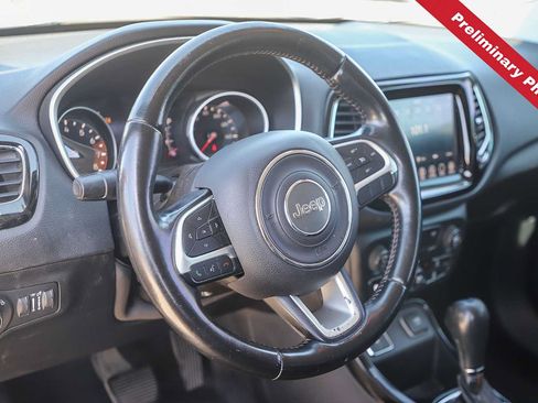 Used 2020 Jeep Compass Limited FWD image 17
