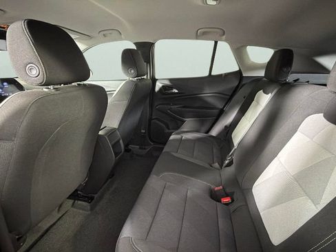 Certified 2026 Chevrolet Trax LS FWD image 27