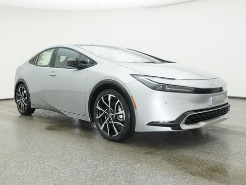 New 2026 Toyota Prius Plug-In Hybrid image 52