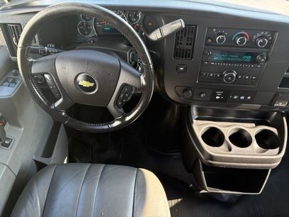 Used 2022 Chevrolet Express 2500 w/ Safety Package
