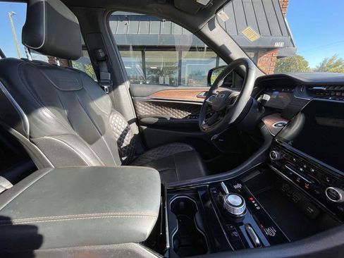 Used 2023 Jeep Grand Cherokee Summit w/ Advanced Protech Group IV image 16