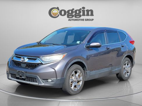 Certified 2017 Honda CR-V EX-L image 2