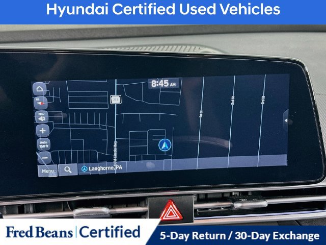 Certified 2024 Hyundai Elantra SEL w/ Convenience Package FWD image 28