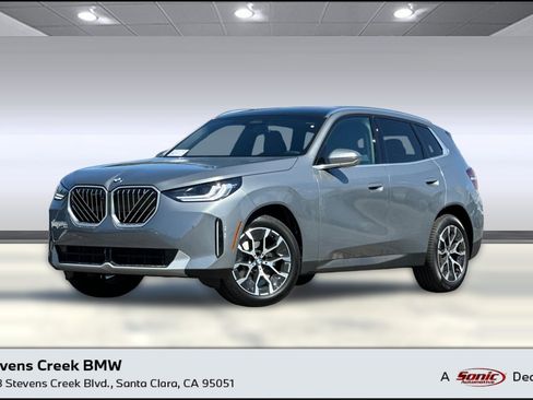 Used 2025 BMW X3 xDrive30 w/ Premium Package AWD/4WD image 1