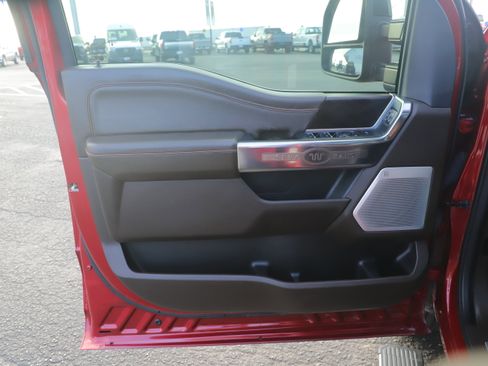 Used 2024 Ford F350 King Ranch w/ FX4 Off-Road Package image 23