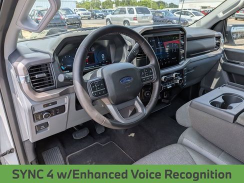 Used 2025 Ford F150 XLT w/ Equipment Group 301A Standard AWD/4WD image 31