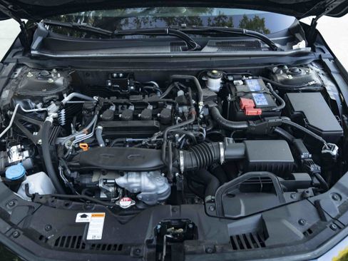 Used 2025 Honda Accord LX image 42