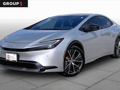 Certified 2024 Toyota Prius Limited w/ Limited Premium Package