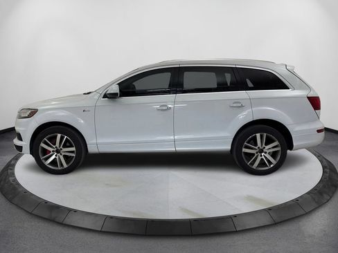 Used 2012 Audi Q7 3.0T S line Prestige AWD/4WD image 9