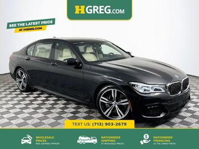 Used 2018 BMW 750i