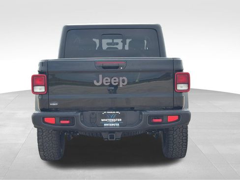 Used 2023 Jeep Gladiator Rubicon w/ Dual Top Group AWD/4WD image 24