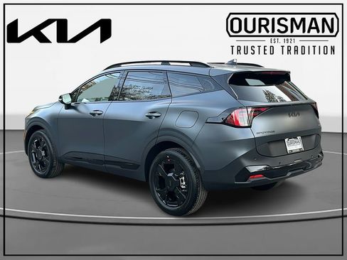 New 2026 Kia Sportage X-Line image 3