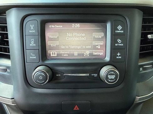 Used 2022 RAM 1500 Tradesman w/ Tradesman Group AWD/4WD image 13