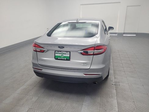 Used 2020 Ford Fusion SEL image 7