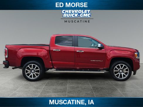 Certified 2021 GMC Canyon Denali AWD/4WD image 6