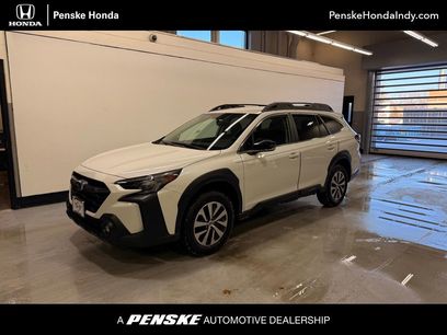 Used 2025 Subaru Outback Premium