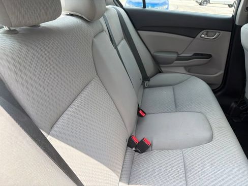 Used 2014 Honda Civic LX image 23