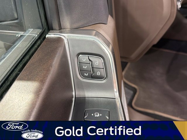 Certified 2026 Ford F250 King Ranch w/ Tremor Off-Road Package AWD/4WD image 22