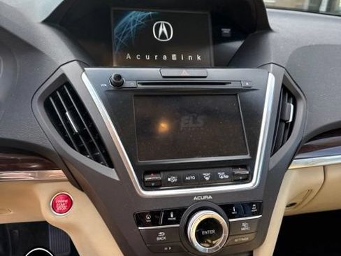 Used 2016 Acura MDX w/ Technology Package AWD/4WD image 11