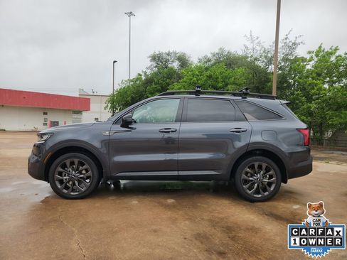 Used 2023 Kia Sorento X-Line EX AWD/4WD image 4