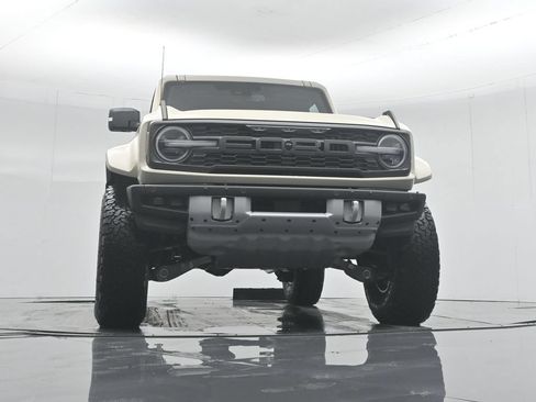 New 2025 Ford Bronco Raptor w/ Interior Carbon Fiber Pack AWD/4WD image 56