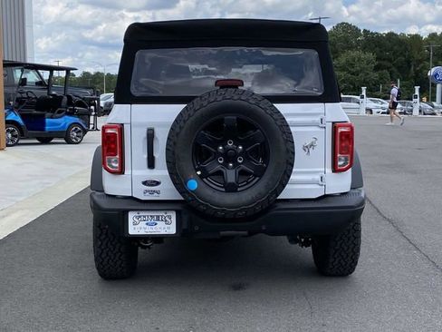 New 2025 Ford Bronco Big Bend w/ Black Diamond Package AWD/4WD image 17