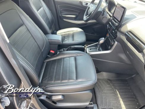 Used 2020 Ford EcoSport Titanium FWD image 18