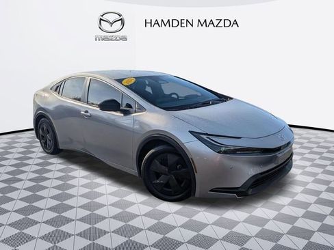 Used 2024 Toyota Prius Limited image 1