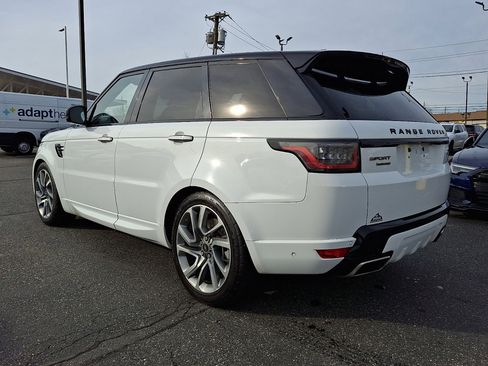 Used 2018 Land Rover Range Rover Sport Autobiography image 3