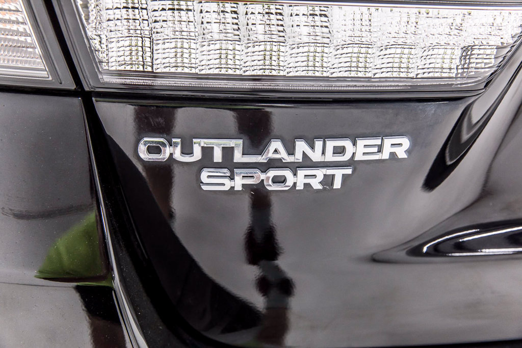 Used 2022 Mitsubishi Outlander Sport LE AWD/4WD image 6